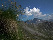 39 dal Passo di Grabiasca il Redorta...